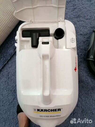 Пылесос Karcher