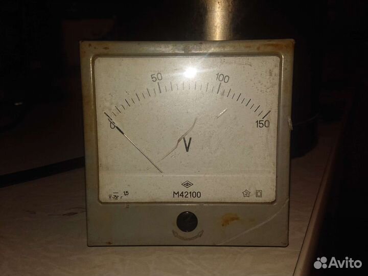 Измерительный прибор СССР