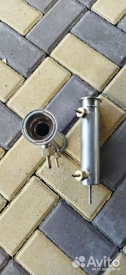 Холодильник, дефлегматор для самогонного аппарата