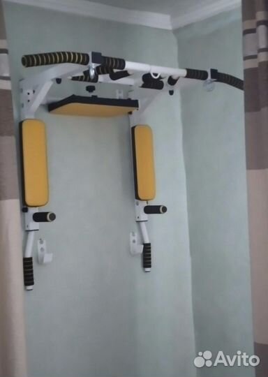 Турник 3 в 1 мультихват