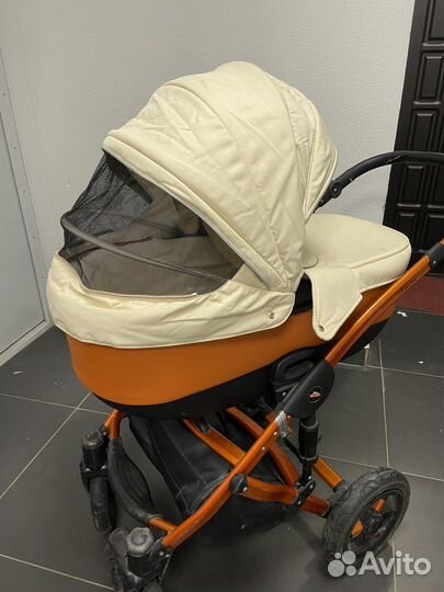 Коляска 2 в 1 Tako Megaline