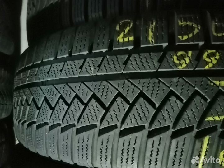 Continental WinterContact TS 850 P 215/65 R17