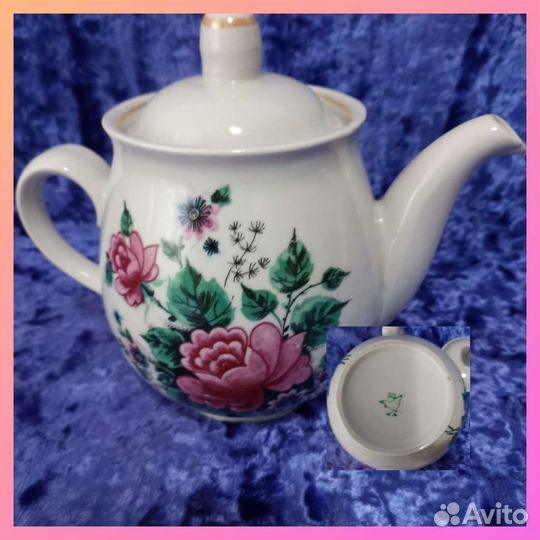 Заварочные чайники