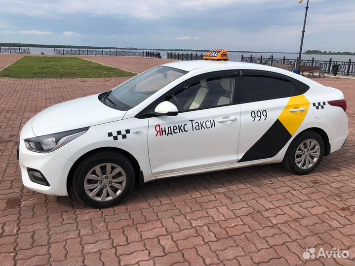 Яндекс Такси,Uber - Водители Курьеры