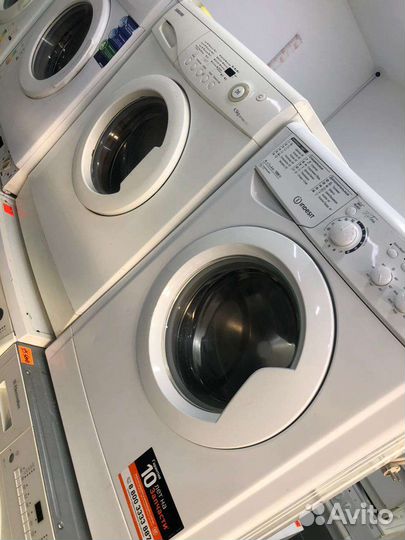 Стиральная машина бу с гарантией