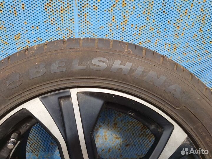 Колеса летние 205/55 R16