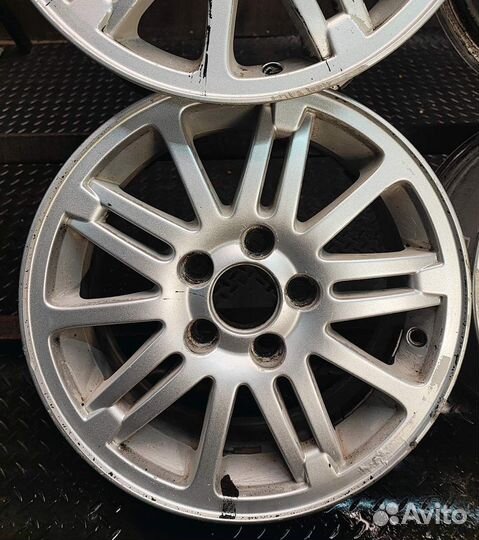 Диски Литые R15 5x108 6.5j ET43 DIA65.1