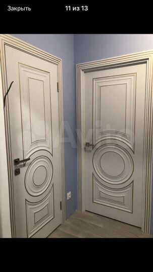 1-к. квартира, 36 м², 6/9 эт.