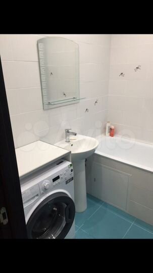 Квартира-студия, 28,8 м², 3/17 эт.