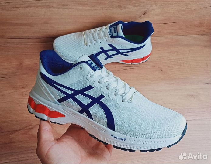 Кроссовки мужские Asics