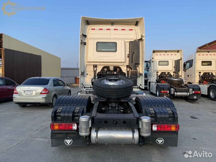 Foton Auman EST A, 2023