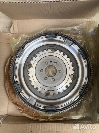 Маховик dq200 129/6 0AM Китай