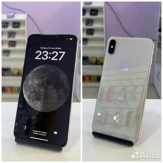 iPhone Xs Max, 64 ГБ