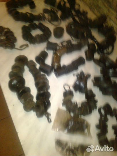 Втулки-сальники-пыльники