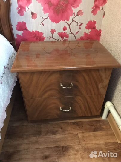 Тумба прикроватная бу