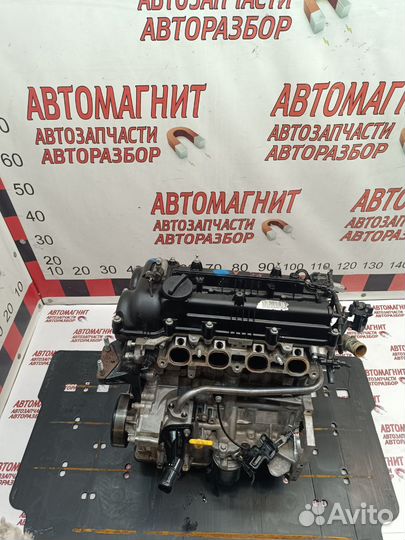 Двигатель G4FG Киа Сид Соул