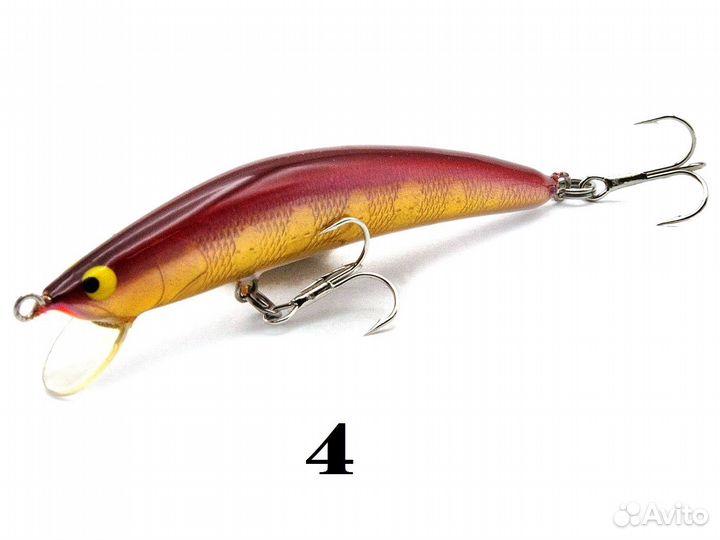 Воблер Tackle House Twinkle TWF 60 (дерево)