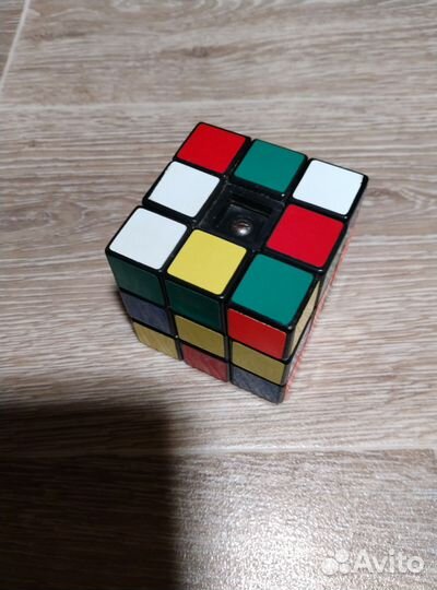 Кубик рубика СССР