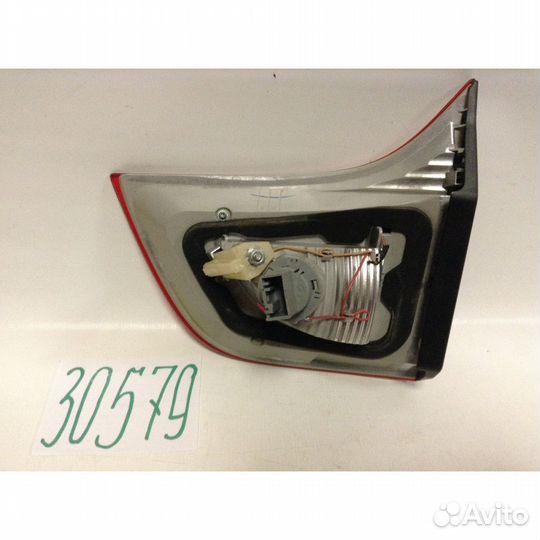 BMW X6 E71 Фонарь задний левый в крышку багажника