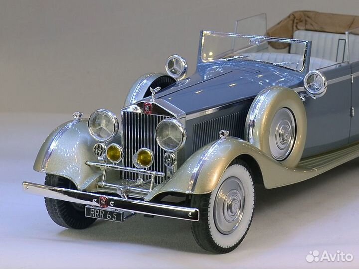 Rolls Royce Phantom II