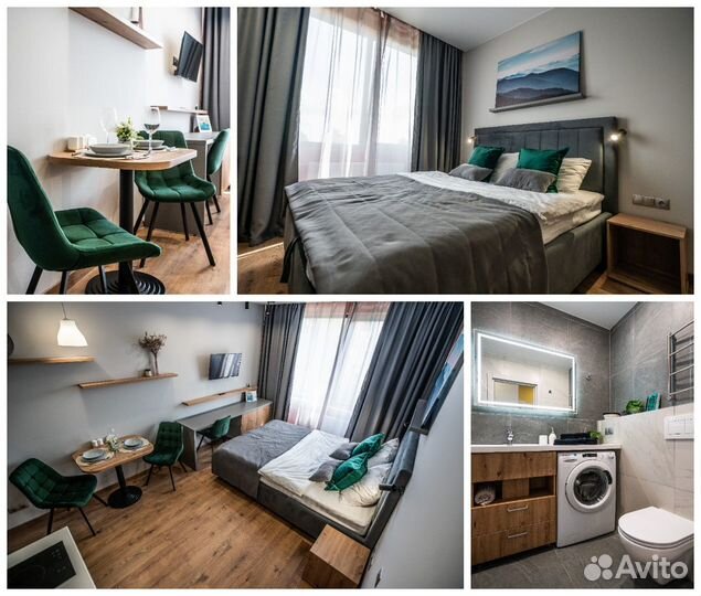 Интерьерный фотограф / съемка недвижимости