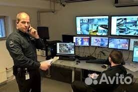 Начальник охраны