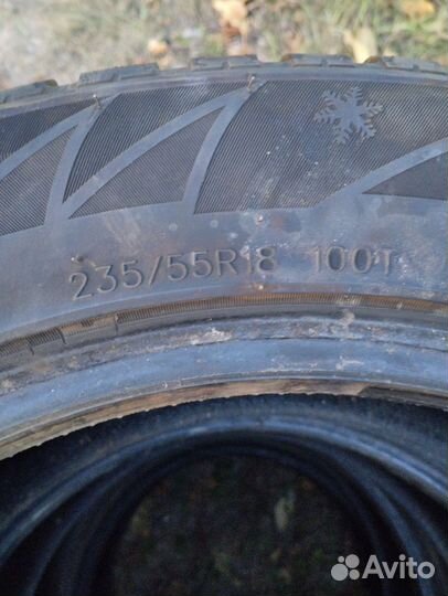 Sailun Atrezzo 4 Seasons 235/55 R18 100T