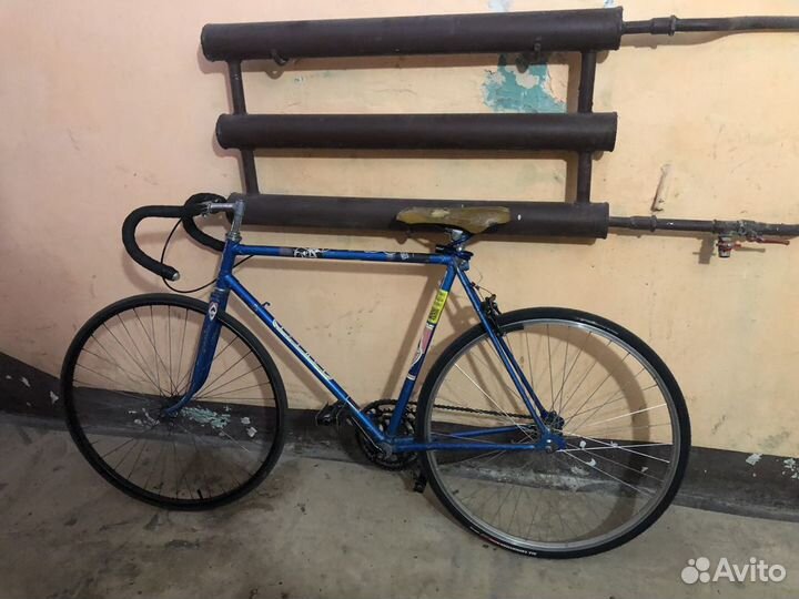 Велосипед хвз турист