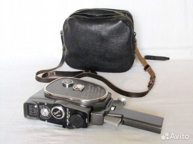 Кинокамера 