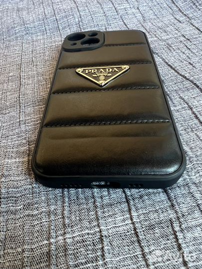 Чехол на iPhone 14 Prada
