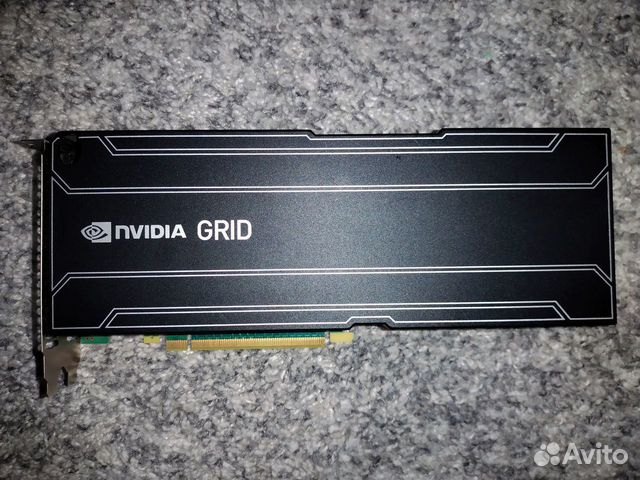 Nvidia Grid K1 16GB