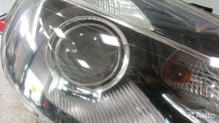 Фара правая галоген Опель Астра J GTC