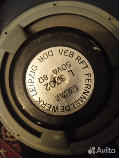 Акустическая колонка Регент