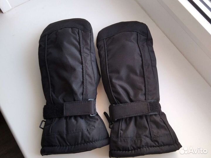 Краги варежки новые