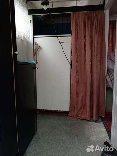 Баня вагончик