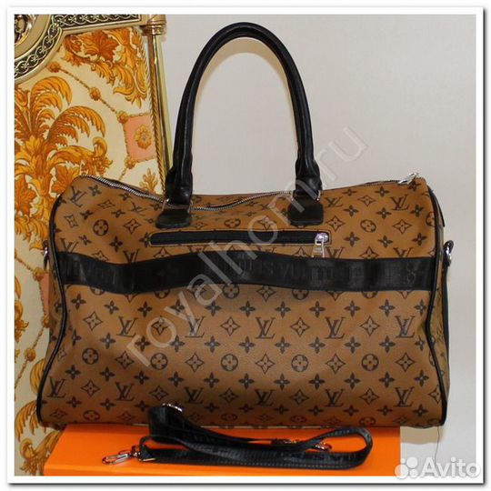 Сумка дорожная Louis Vuitton