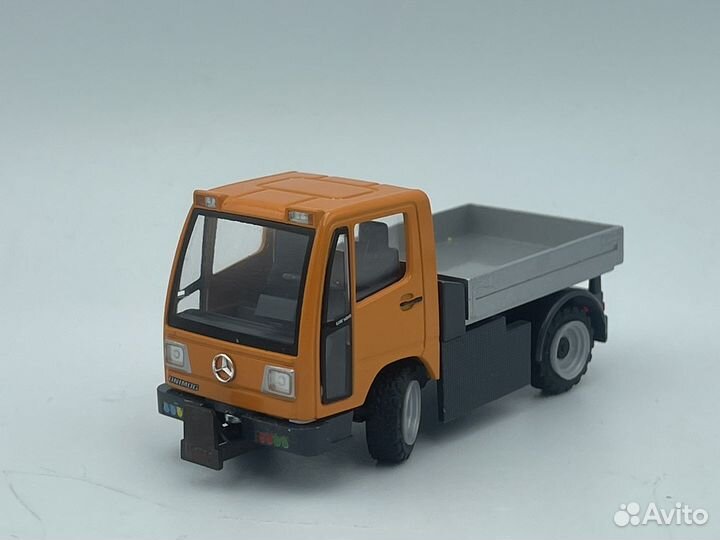 Mercedes-Benz - Unimog UX 100, 1:43, NZG