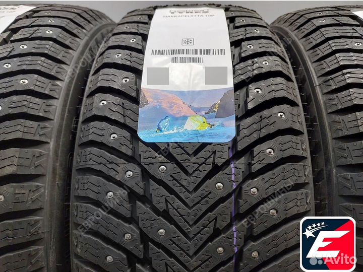 Nokian Tyres Hakkapeliitta 10p 235/50 R17 100T