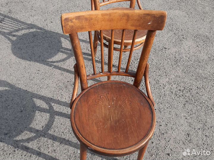 Стулья венские