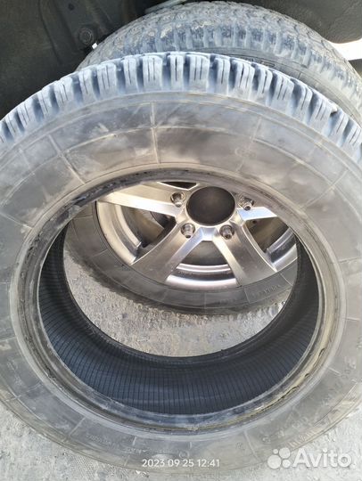 КАМА FLAME A/T (HK-245) 205/70 R16