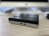 HP EliteDesk 800 G3 mini