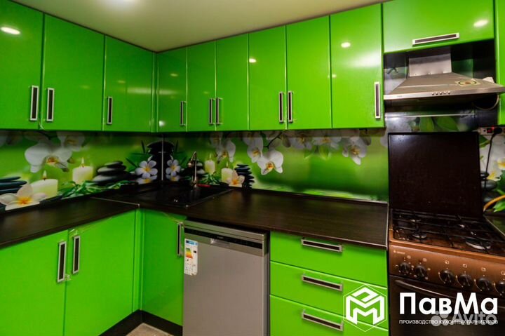 Кухонные гарнитуры с фабрики в рассрочку без переп