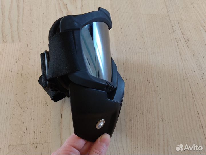 Маска для сноуборда