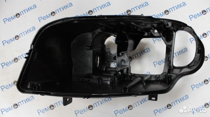 Корпус фар для BMW 3 серия E90 (2008-2011) Рестайл