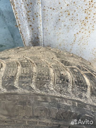 Комплект колёс r16c