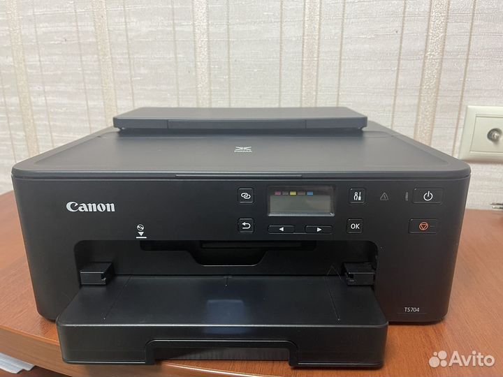 Принтер Canon pixma TS700