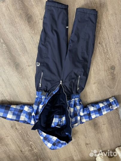 Комбинезон осень