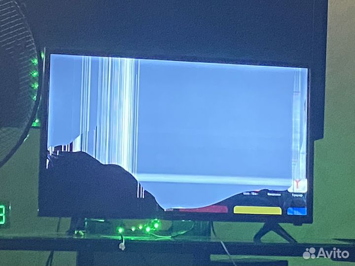 Телевизор irbis 32