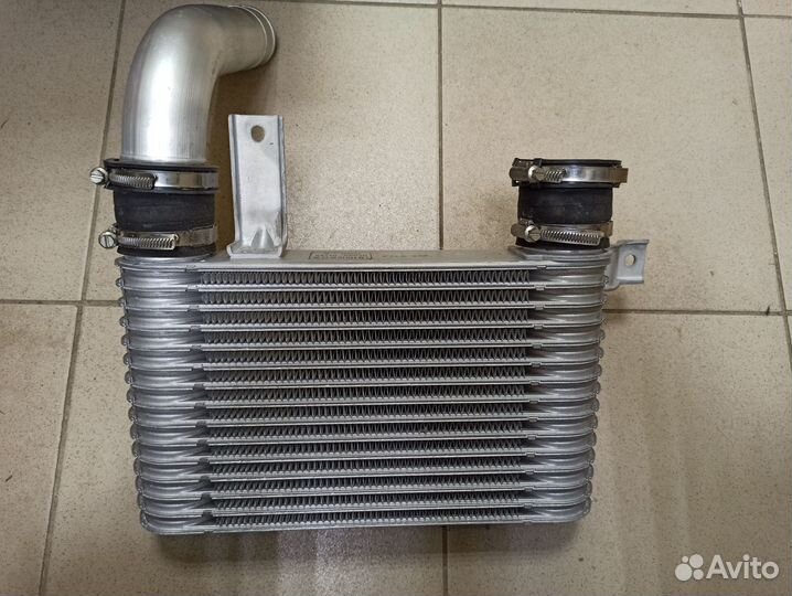 Радиатор интеркулера 2371008020 Ssang Yong