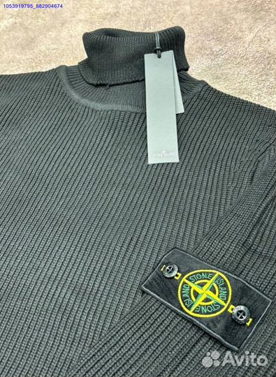 Свитер Stone Island (Арт.80949)